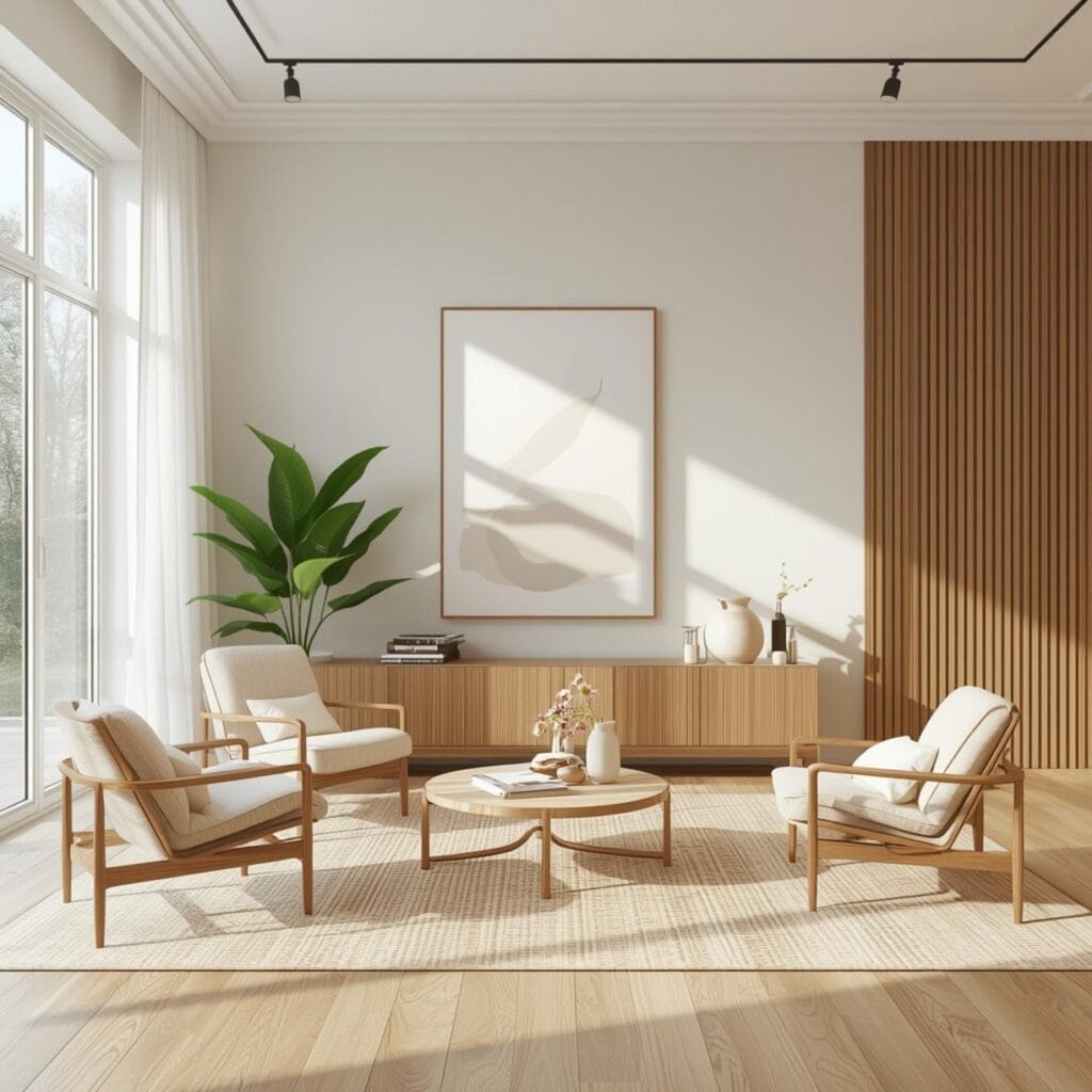 Best Curtains for Living Room final look