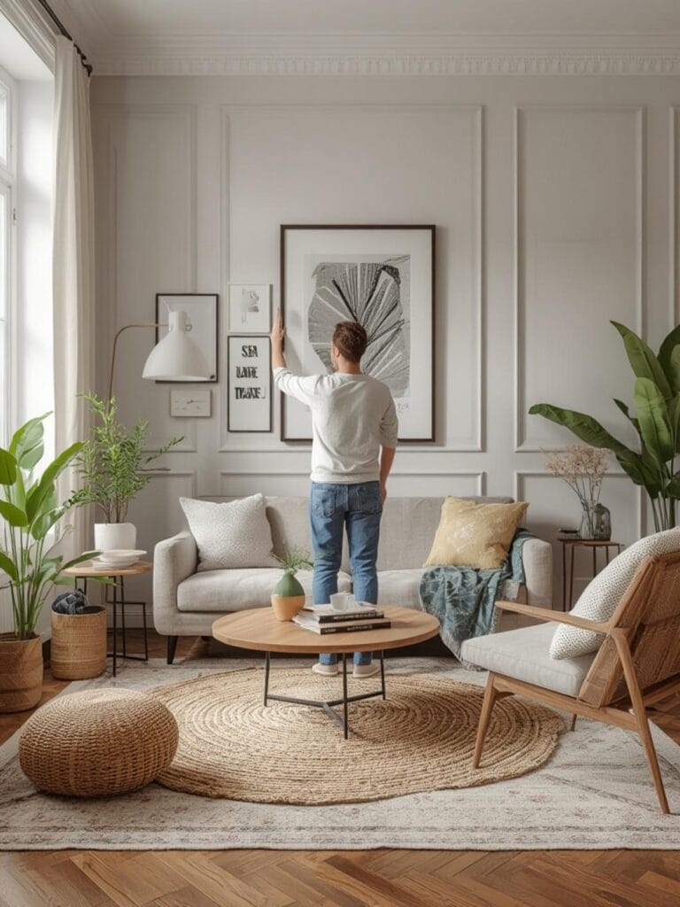 Complete Guide to Choosing Kitchen Lighting final look