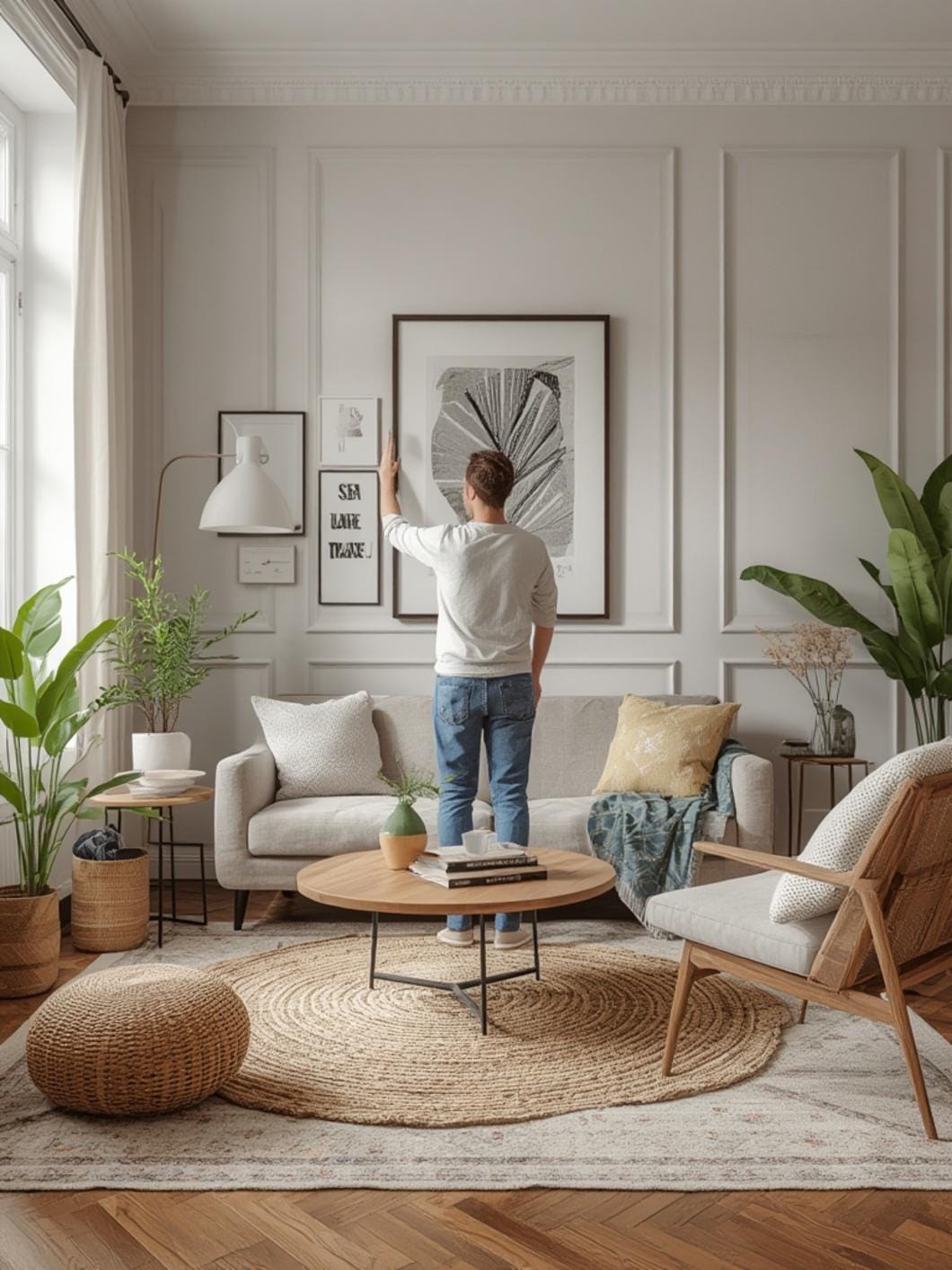 Complete Guide to Choosing Kitchen Lighting final look
