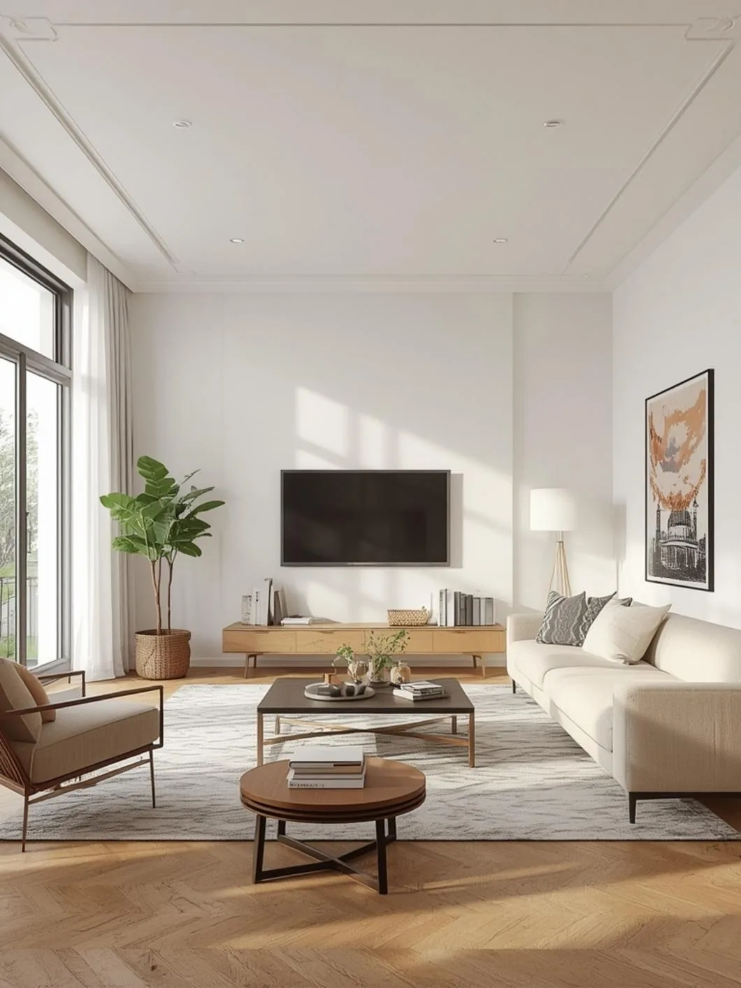 Energy Efficient Kitchen Lighting Guide final look