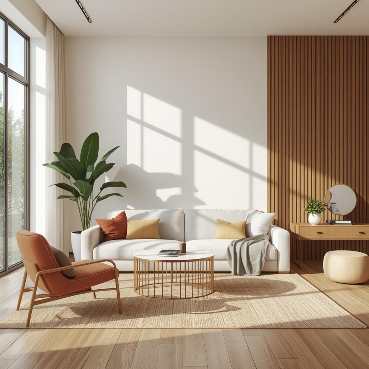 Grey Living Room Furniture Ideas final look
