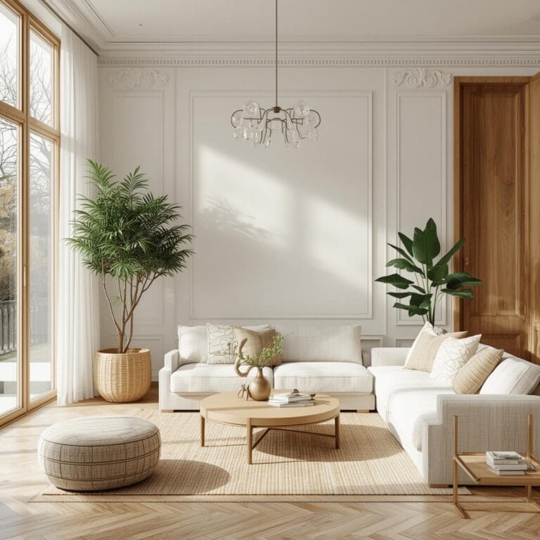 How to Plan Living Room Layout final look