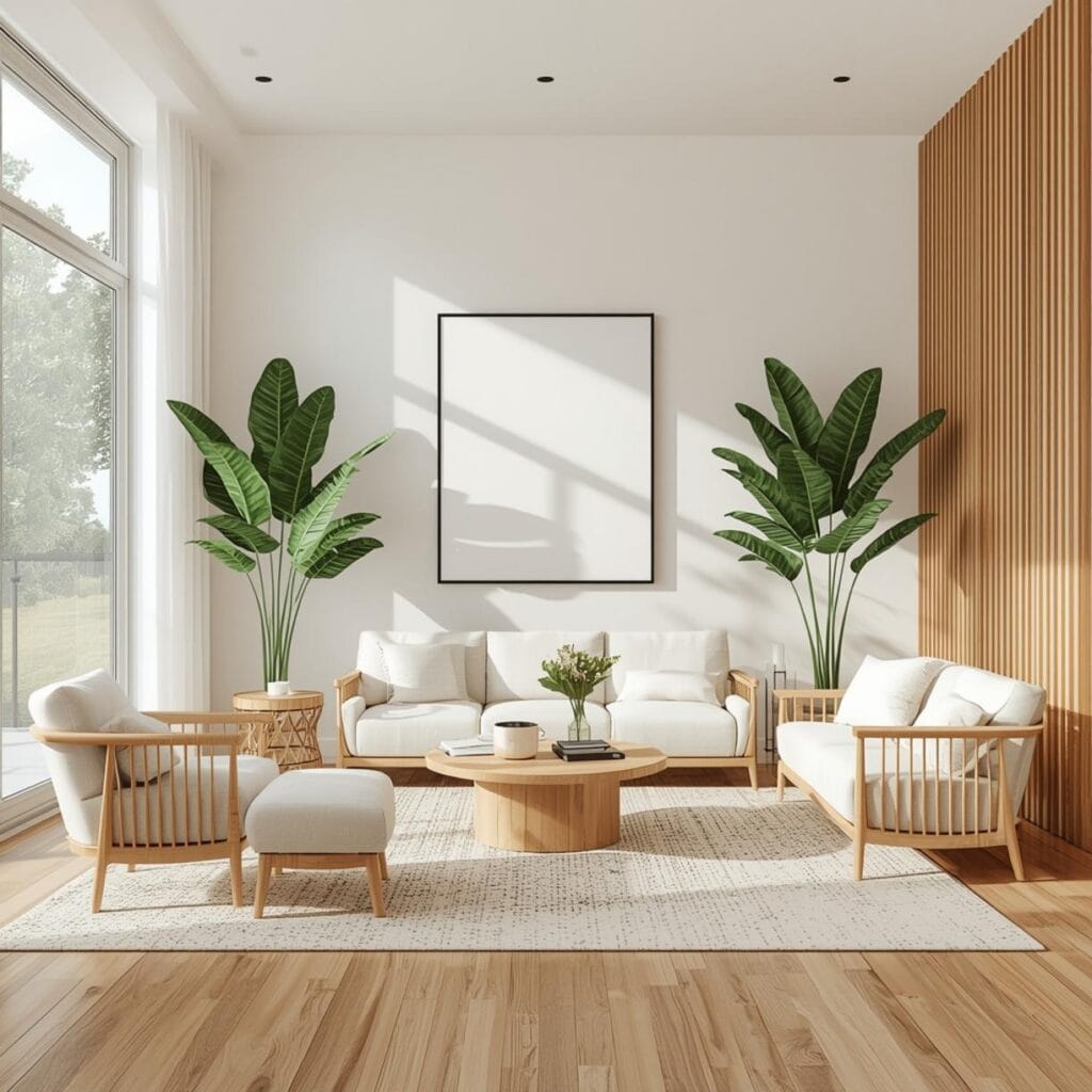 Living Room Coffee Table Sets final look