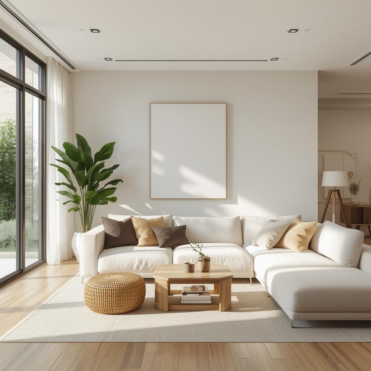 Living Room Couch Table Guide final look