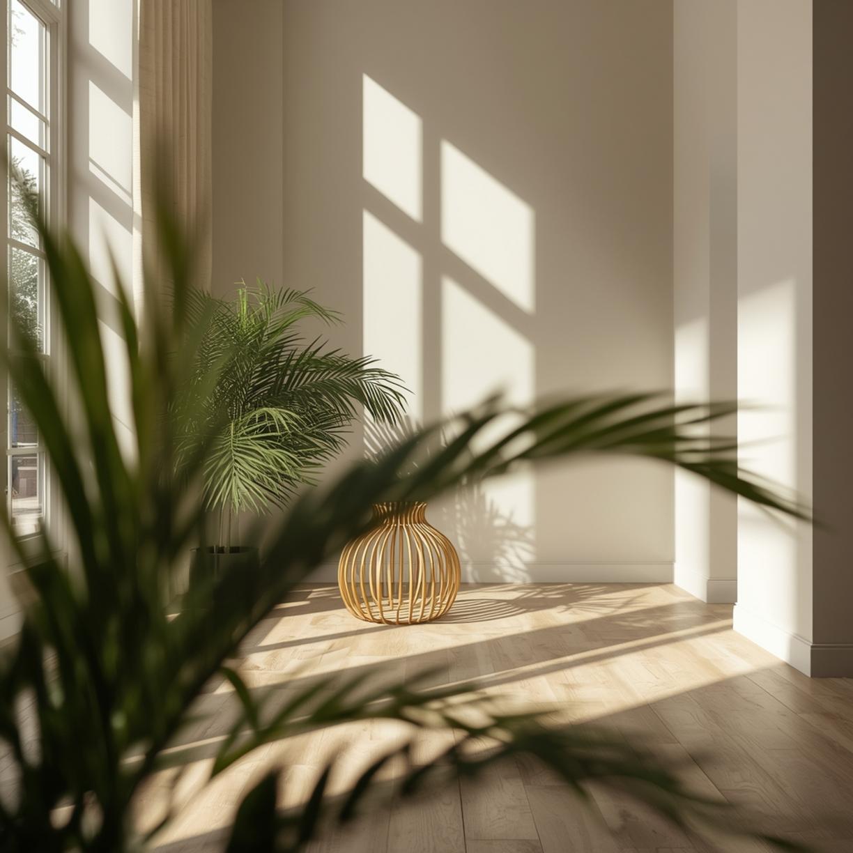 Living Room Ideas & Decoration final look