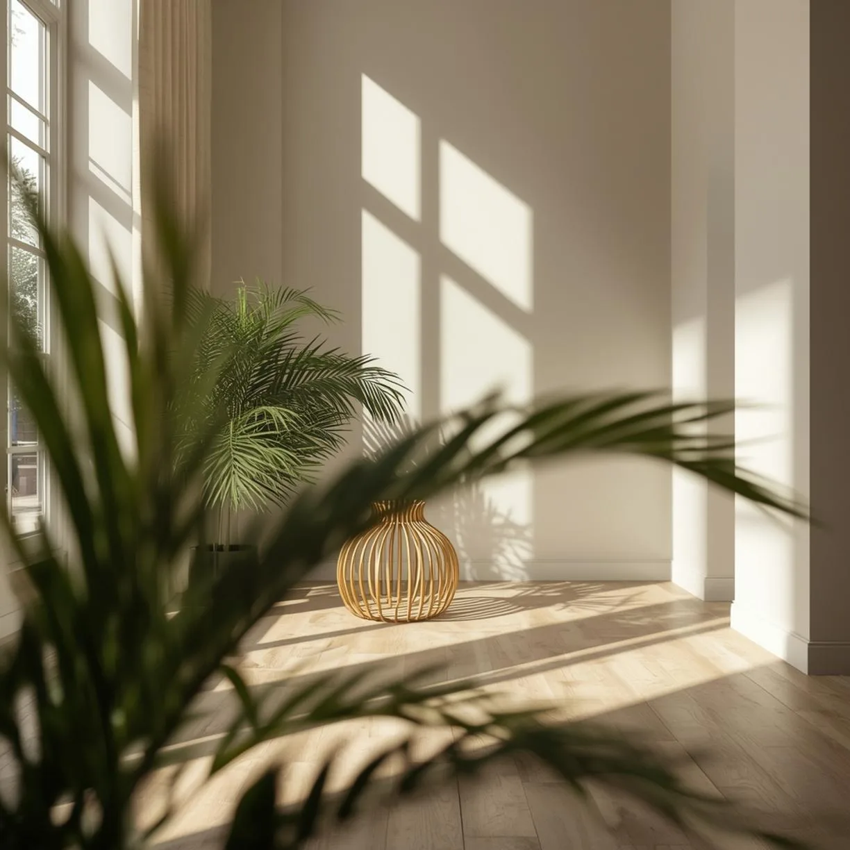 Living Room Ideas & Decoration final look