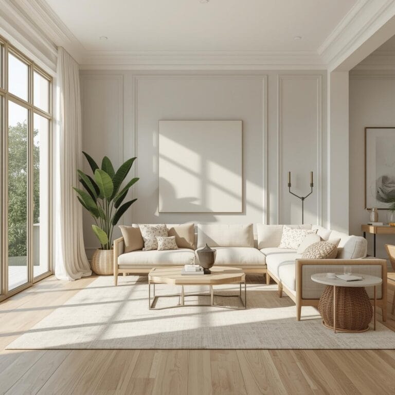Narrow Living Room Dining Room Combo Ideas final look