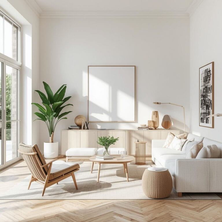 Rug Sizes for Living Room (Complete Guide) final look