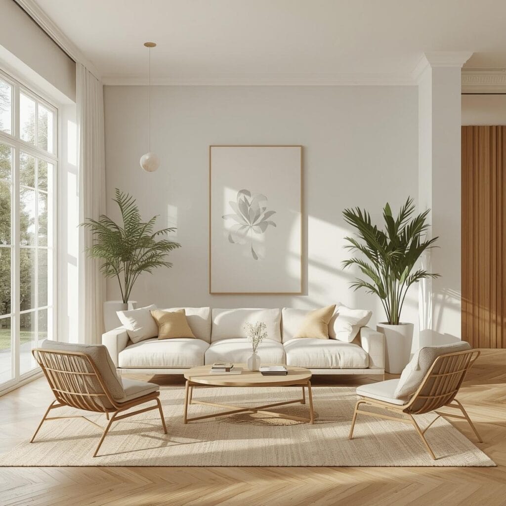 Small Living Room Sofa Ideas final look