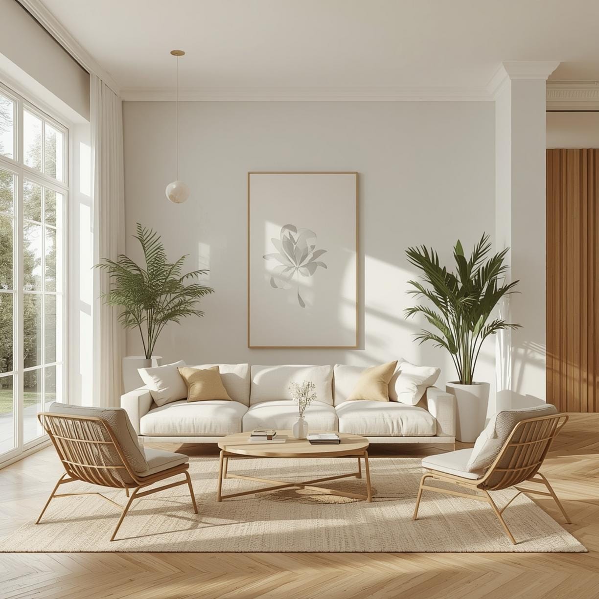 Small Living Room Sofa Ideas final look