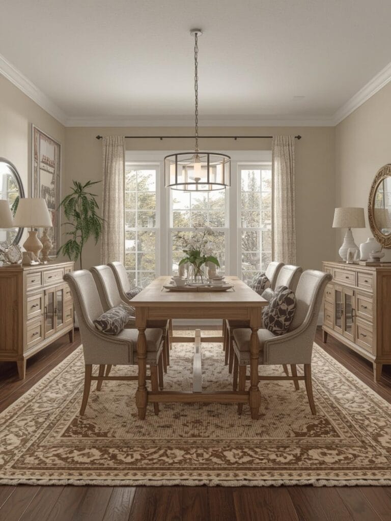 Ashley Furniture Dining Room Sets final look