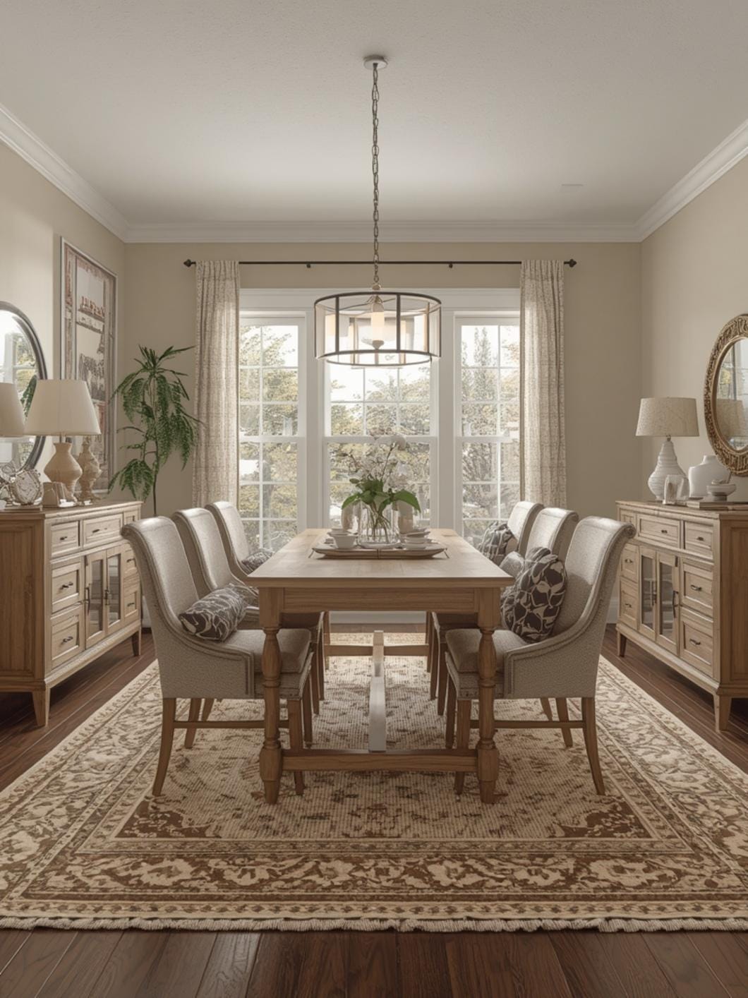 Ashley Furniture Dining Room Sets final look