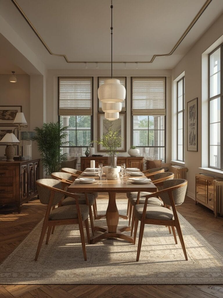 City Furniture Dining Room Sets final look
