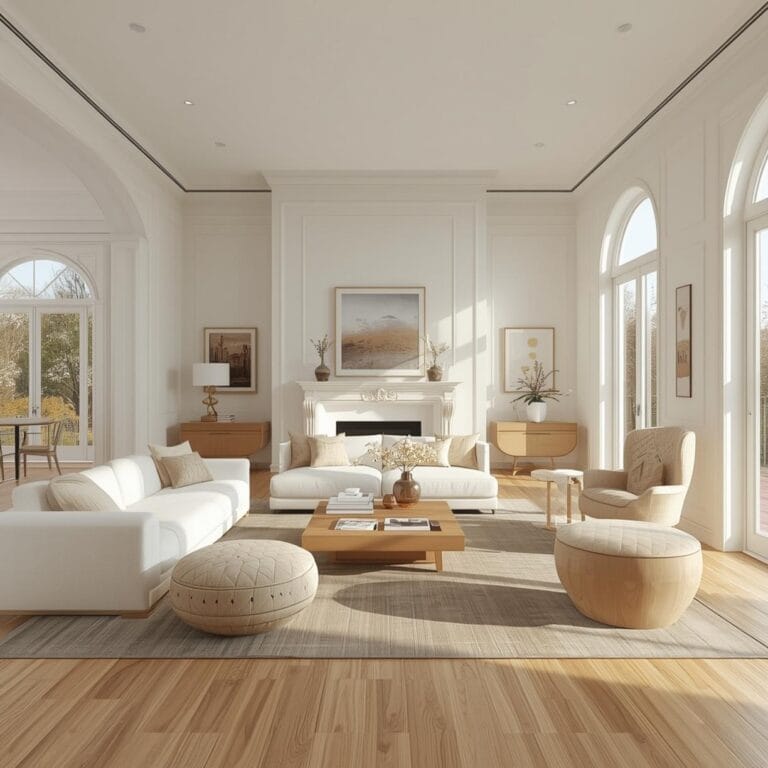 Dark Wood Dining Room Sets final look