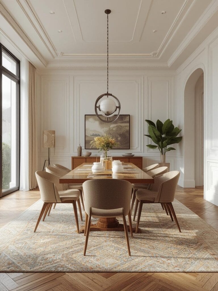 Dining Room Sets by Material & Style final look
