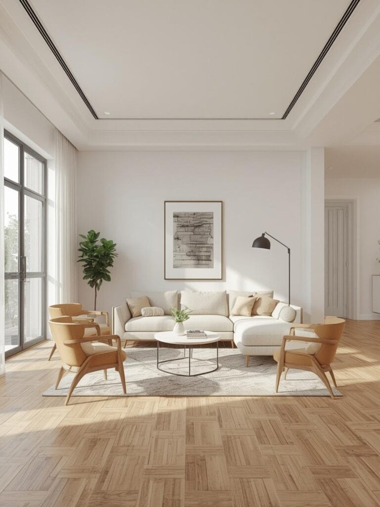 Dining Room Table Shapes final look
