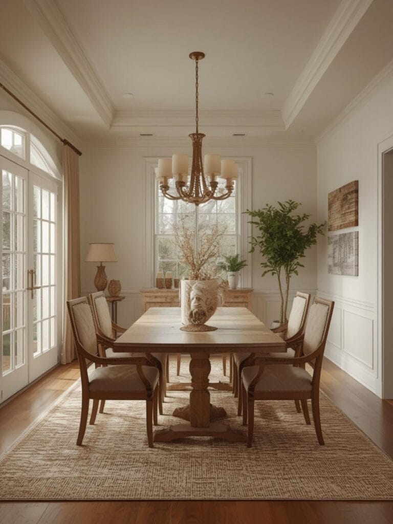 El Dorado Dining Room Sets final look