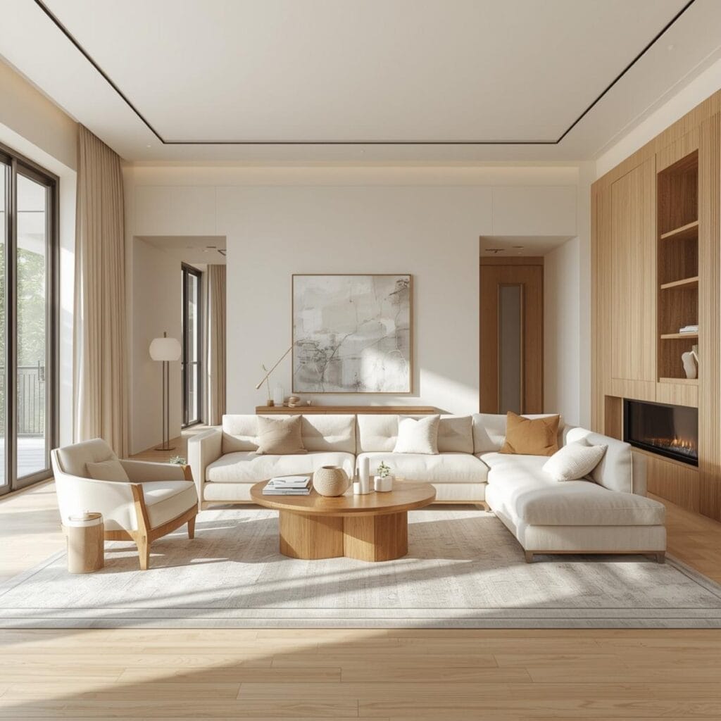 Gray Dining Room Sets final look
