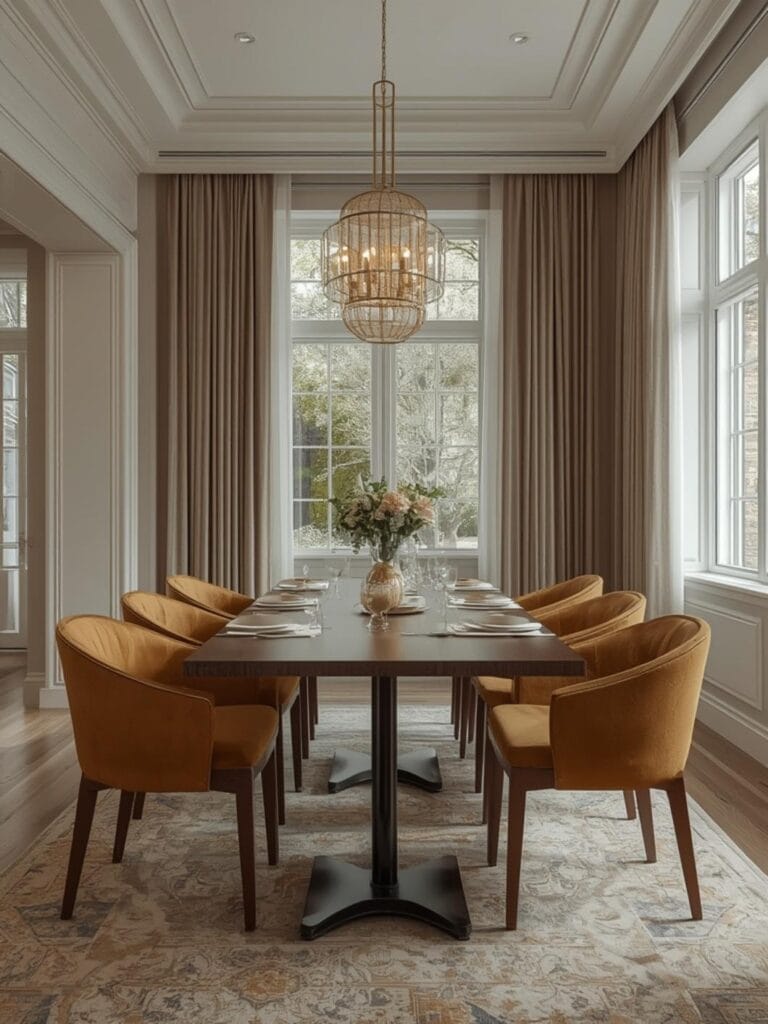 High Table Dining Room Sets final look