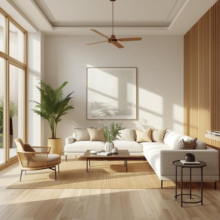 Living Room Styles final look