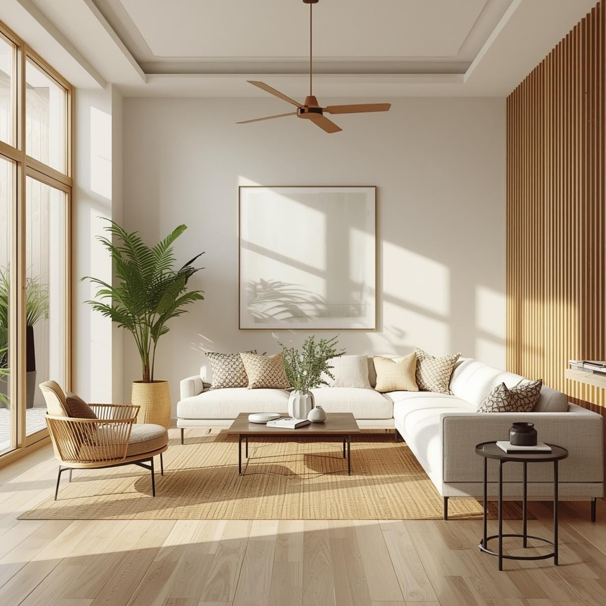 Living Room Styles final look