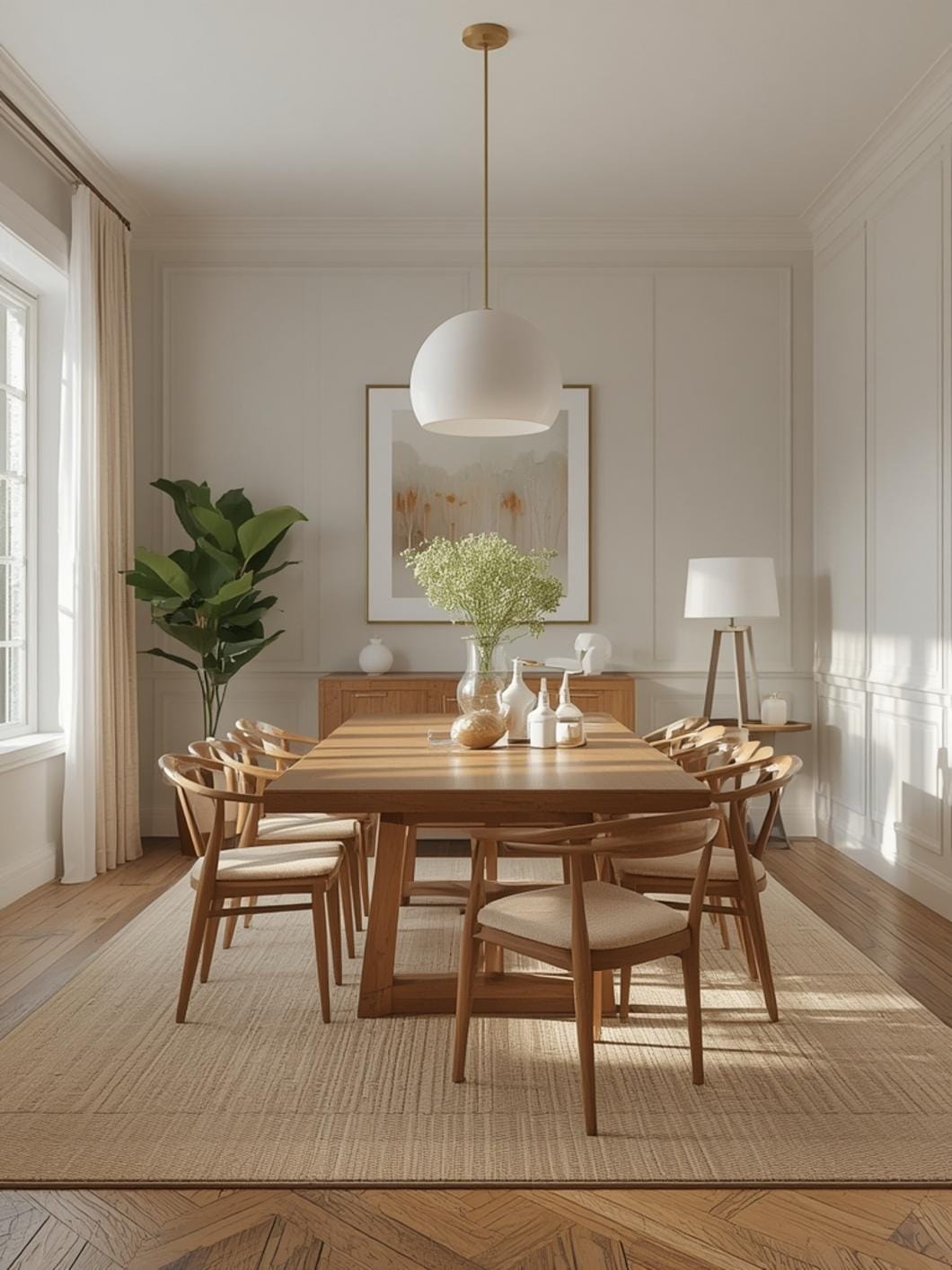 Raymour Dining Room Sets final look