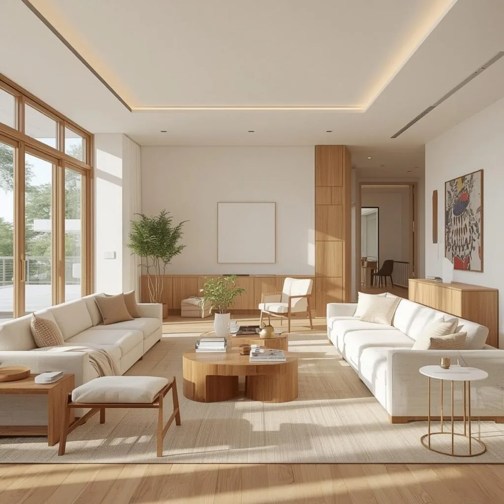 Solid Wood Dining Room Sets final look