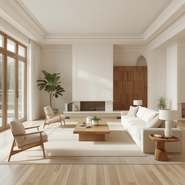 Wood Dining Room Sets final look