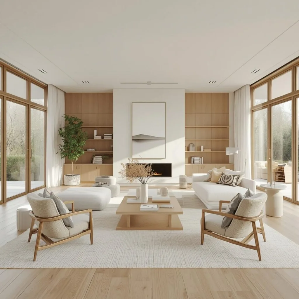 Wood Dining Room Table Sets final look