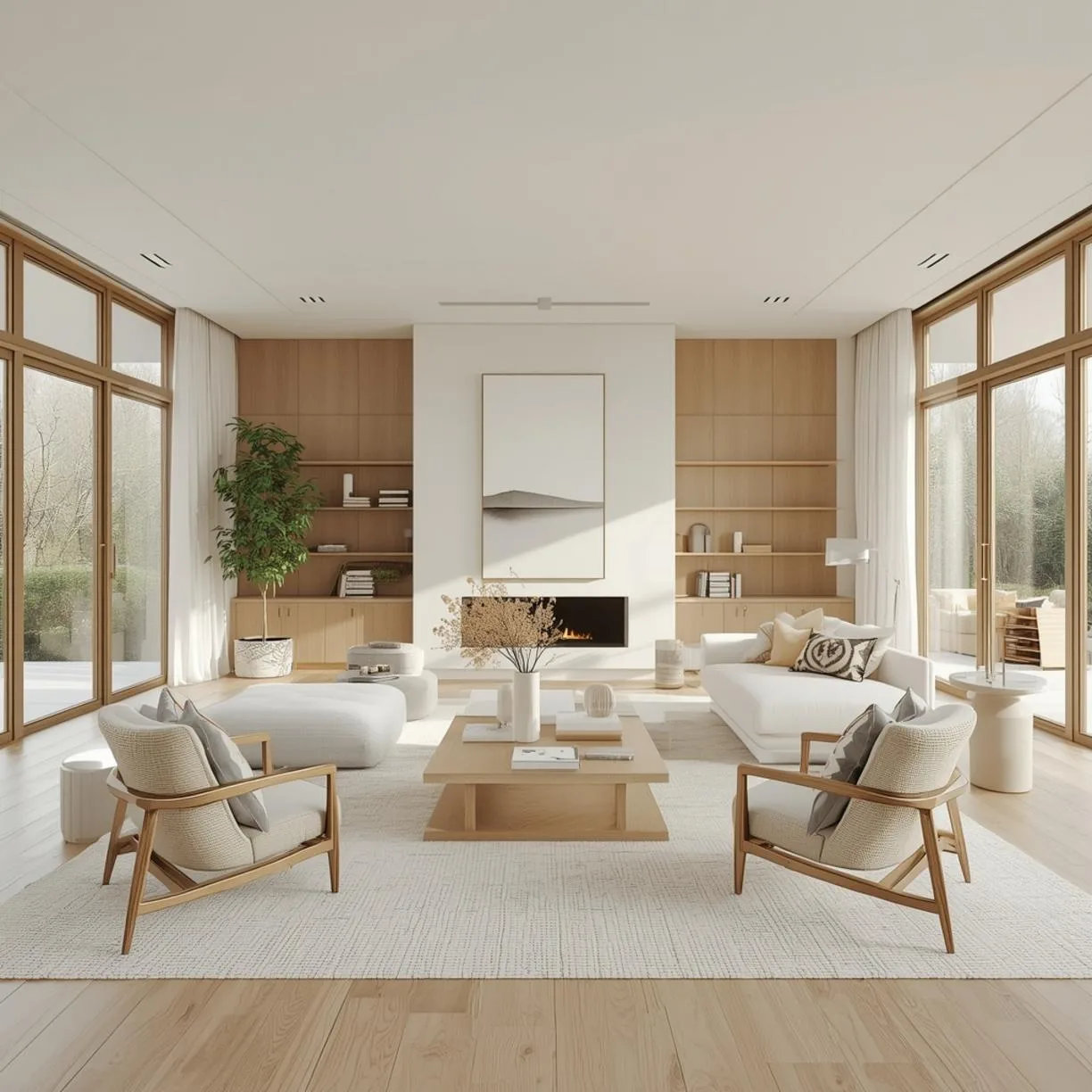 Wood Dining Room Table Sets final look
