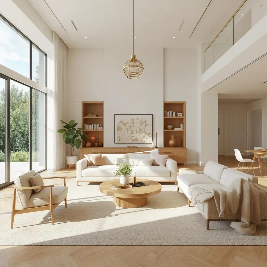 Wooden Dining Room Sets final look