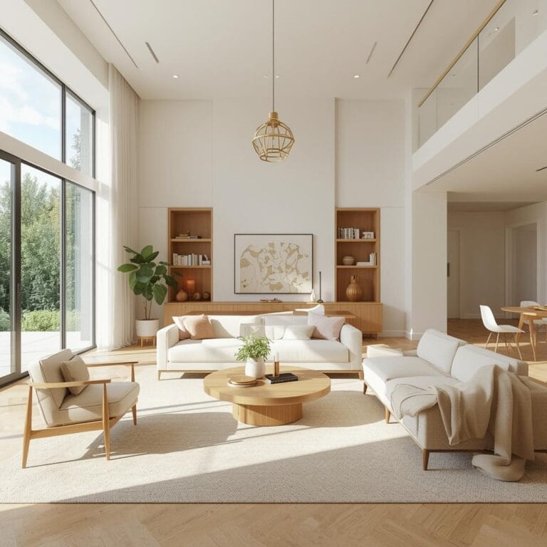 Wooden Dining Room Sets final look