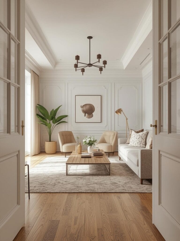 home decor style quiz final look