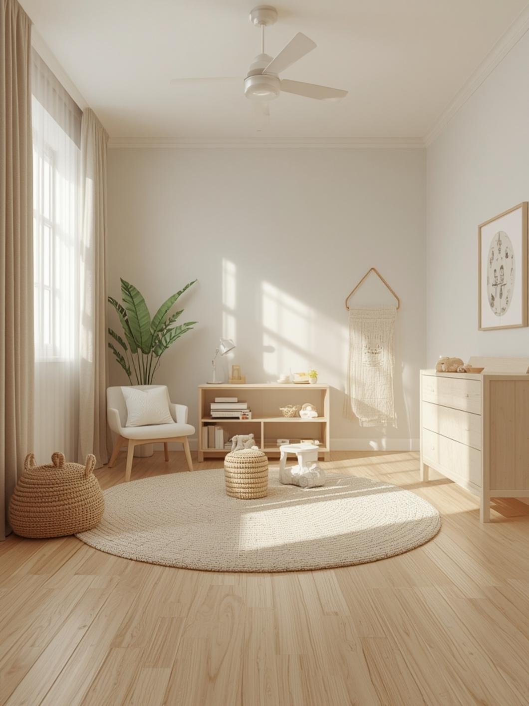 kids room asset pack 3d final look