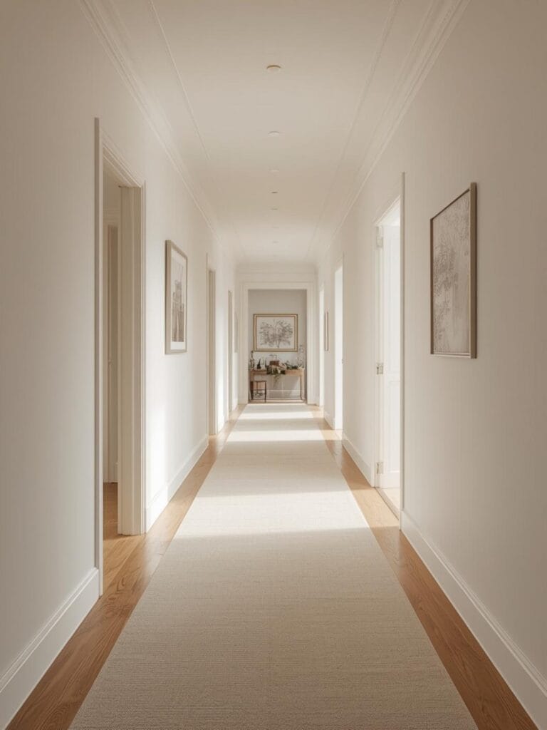 magnolia hallway final look