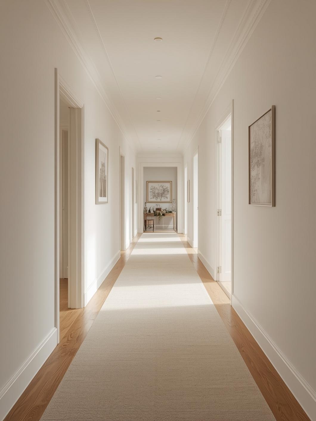 magnolia hallway final look