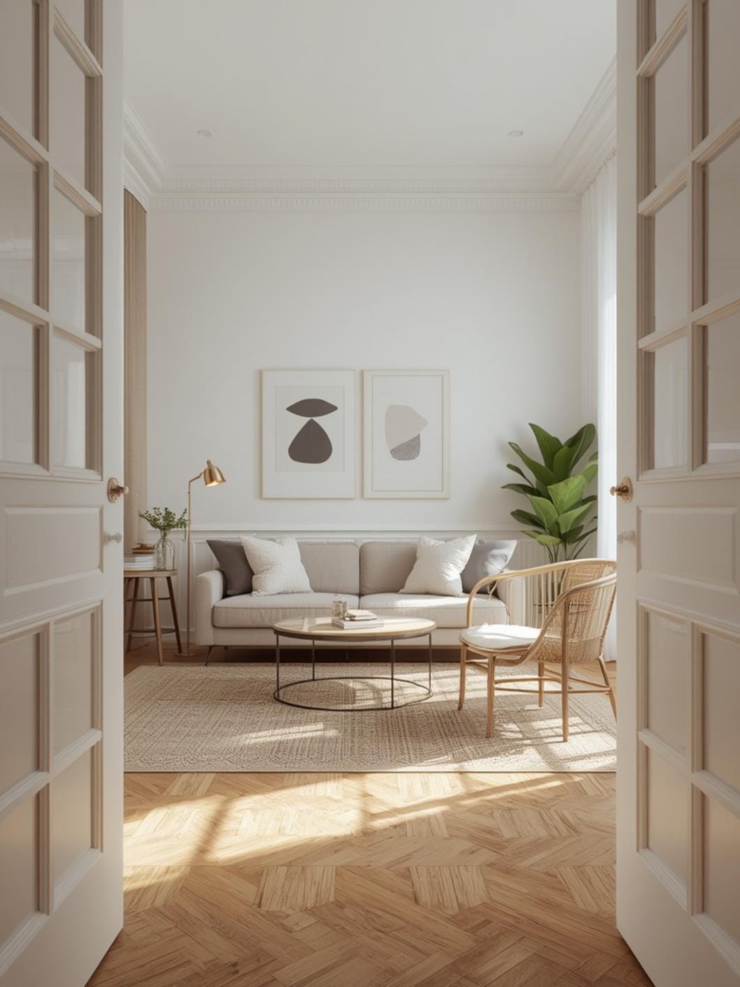 what's my home decor style final look