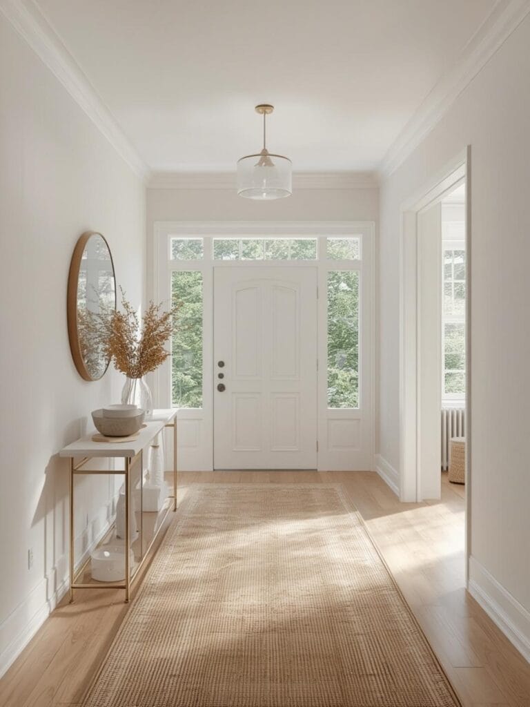 entryway decor ideas final look