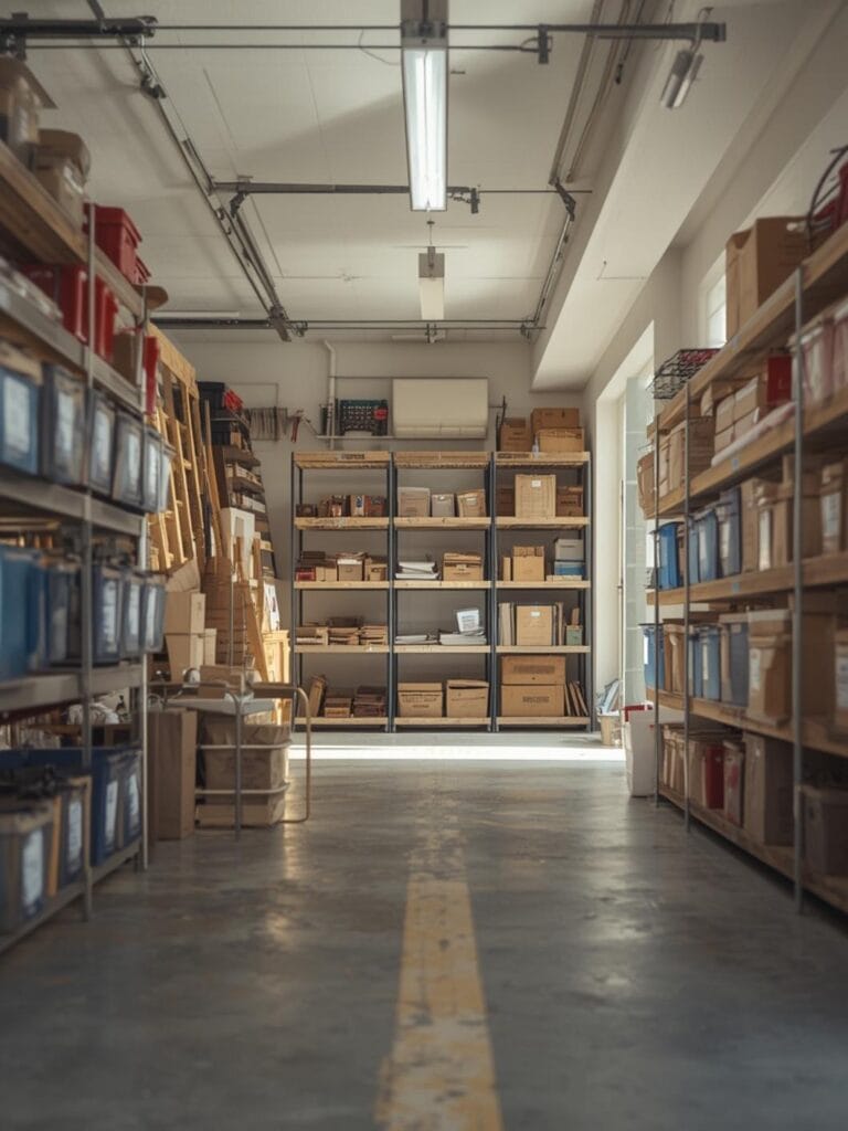 garage sale organizers near me final look