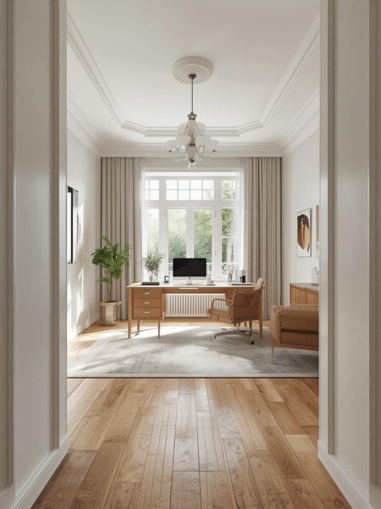 home office space ideas final look