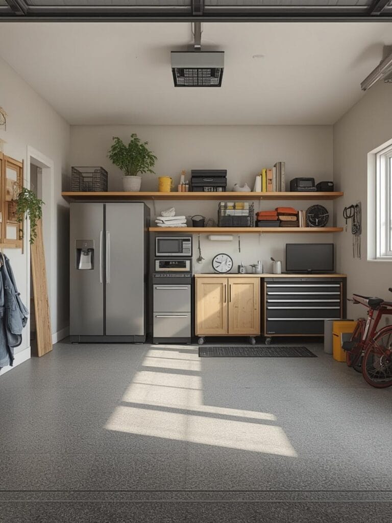 how to organize your garage livpristhouse final look