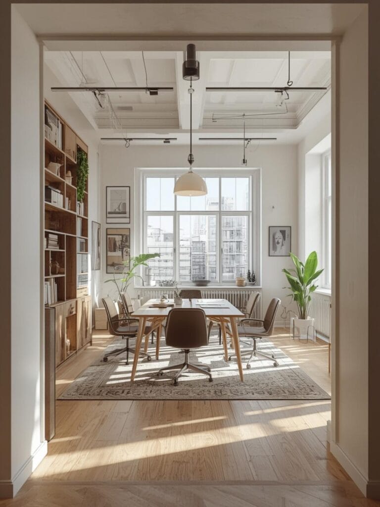 ideas office developer home final look