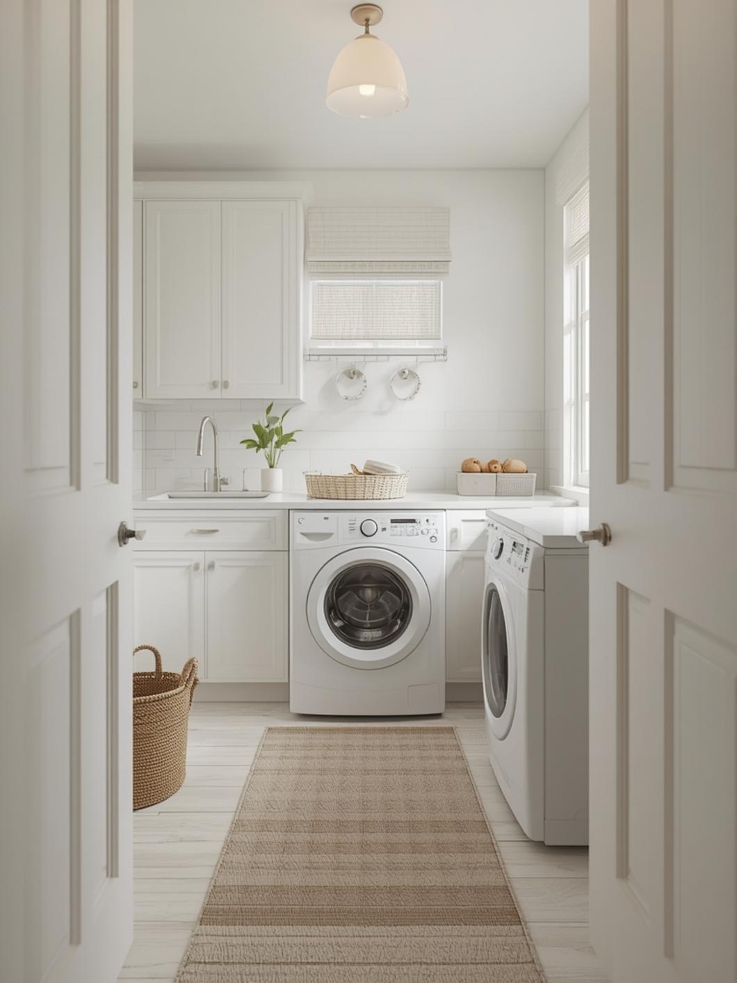 laundry room ideas final look