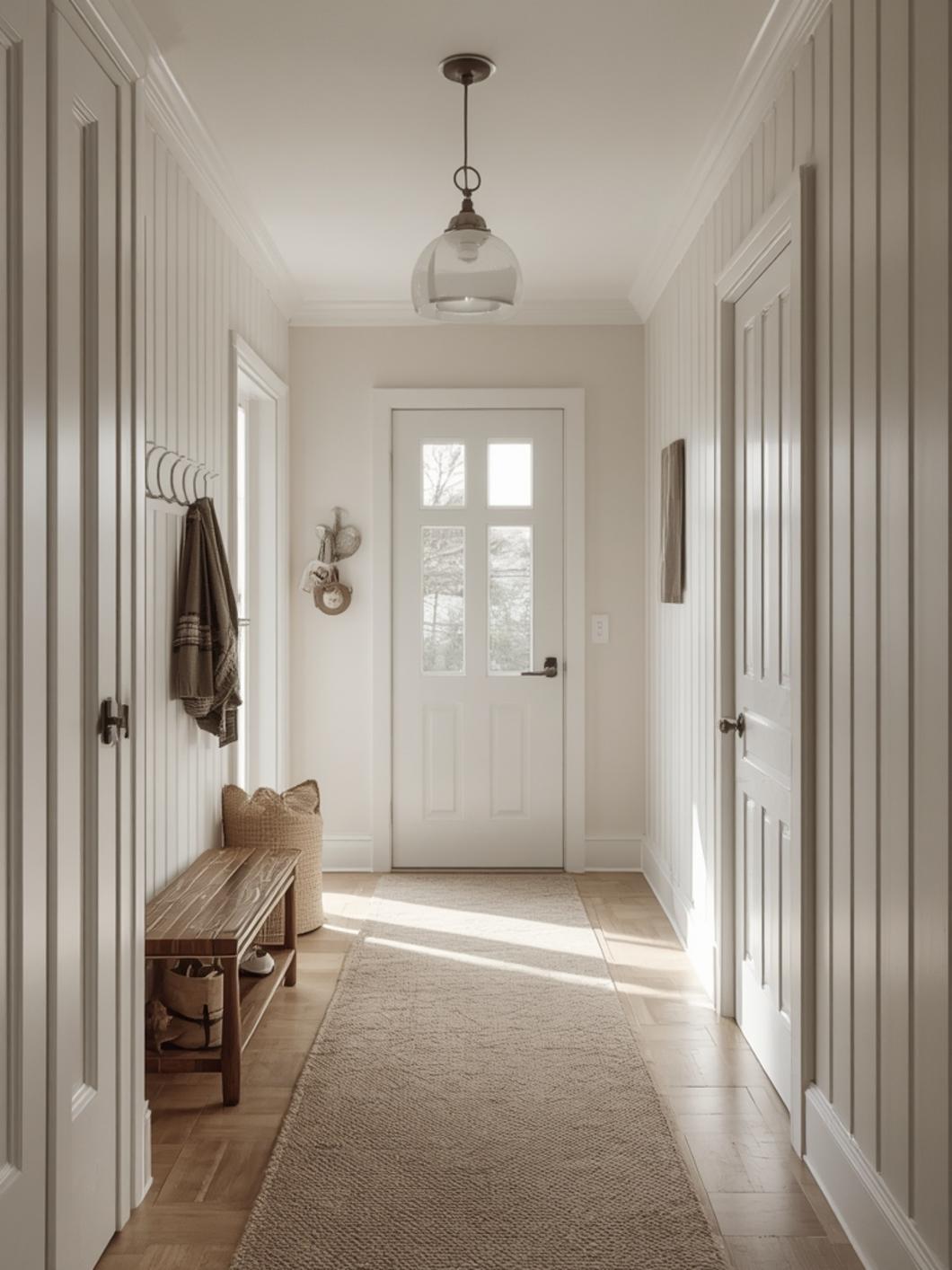 mudroom ideas final look