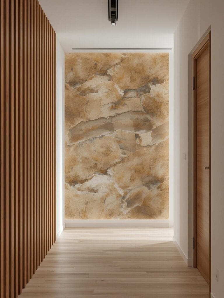 accent wall ideas for office final look